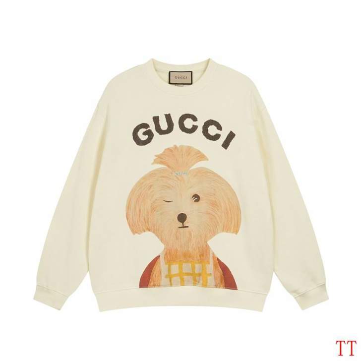 Picture of Gucci Sweatshirt TT _SKUGucciS-XL20tx0433165